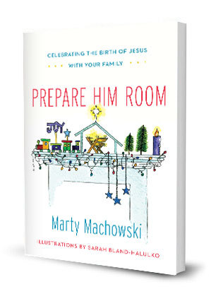 Prepare Him Room: Advent Devotional and Curriculum